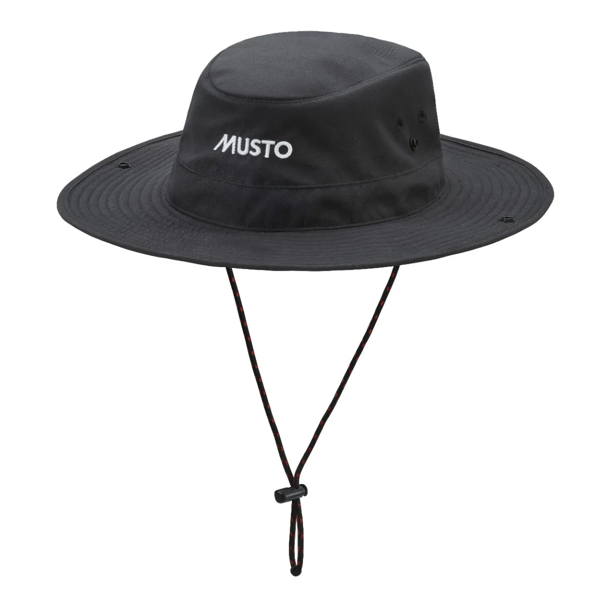 Musto Fast Dry Brimmed Hat Black