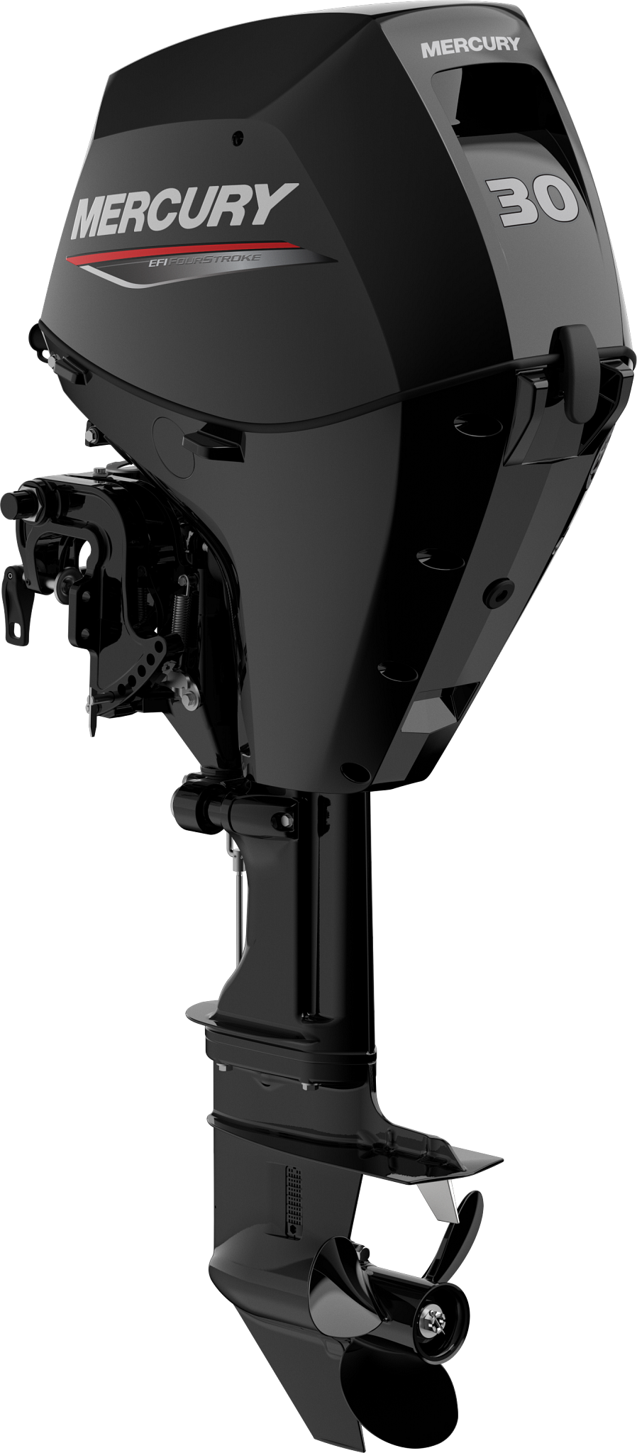 Mercury 30HP F30 4-Stroke Long Shaft Outboard Motor F30ELPT EFI