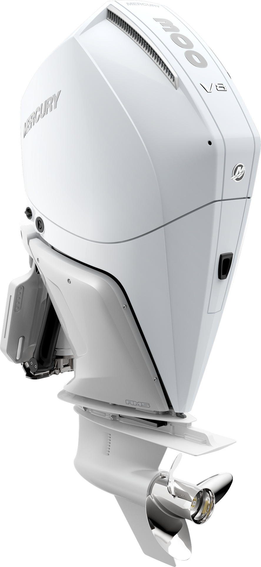 Mercury V8 V300 - 4 Stroke Engine Outboard - thumbnail 2