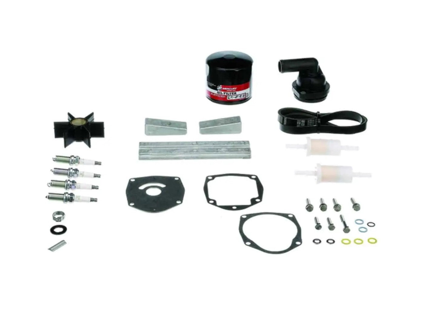 Mercury 300Hr Service Kit 75/115 HP 1B366823-2B094995 8M0097857