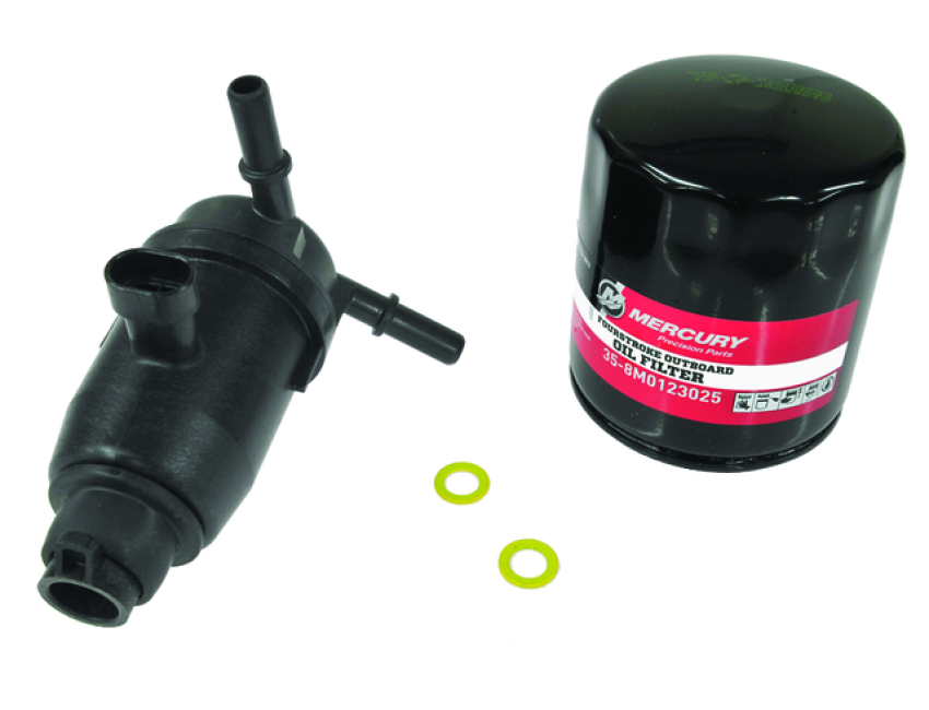 Mercury 100Hr Service Kit NEW 175-300HP V6 & V8's 8M0149929