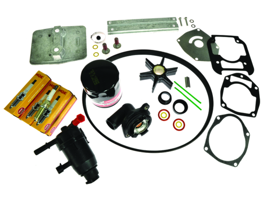 Mercury 300Hr Service Kit V8 CMS/Seapro & ProXS Outboards 8M0149931