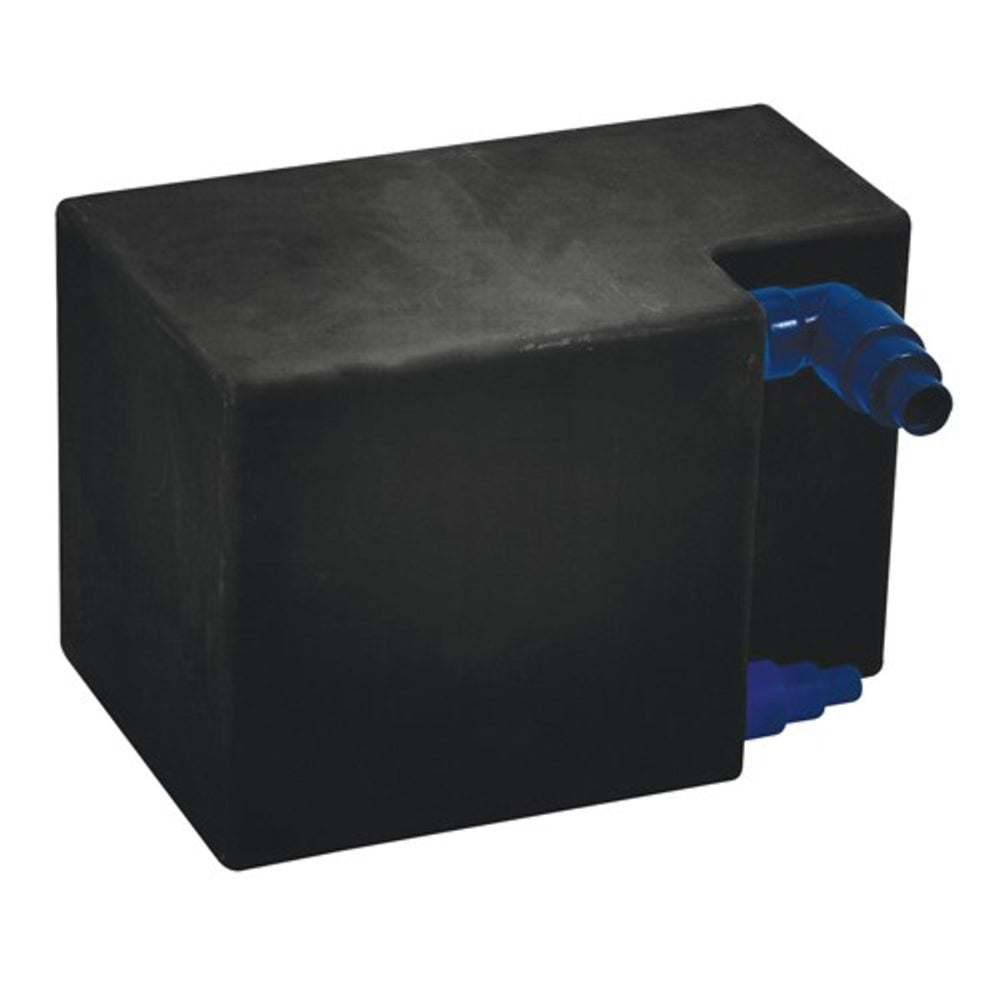 Can Black Water Tank High Profile 60 x 33 x 33cm 50L - thumbnail 2