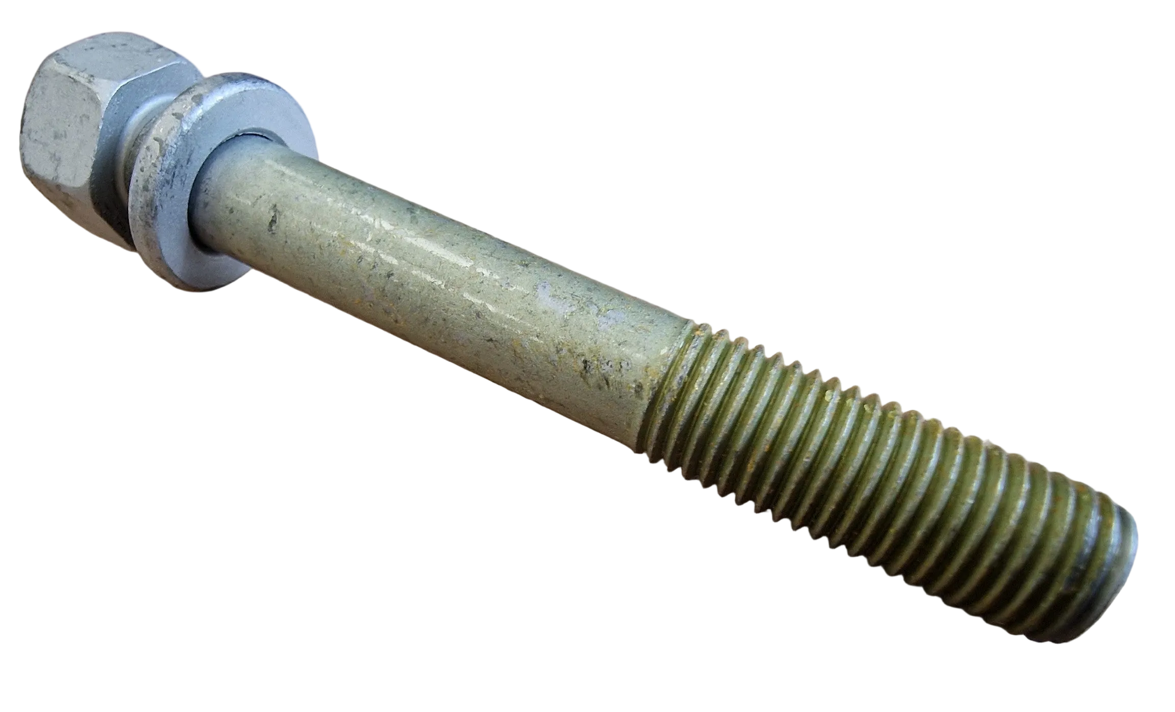 Yamaha Bolt with Washer 901191007100 - thumbnail 2