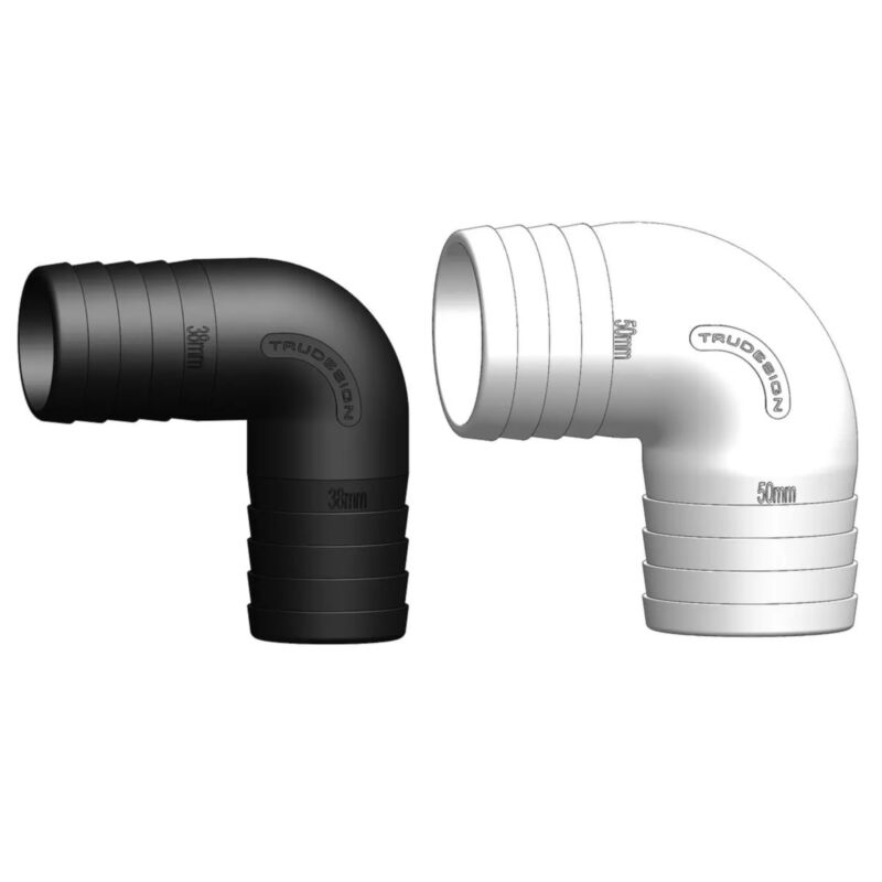 Trudesign 90° Bend Connectors - thumbnail 2