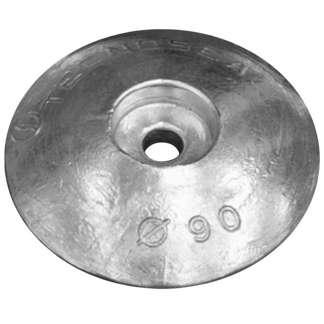 Tecnoseal Disc Zinc Anodes