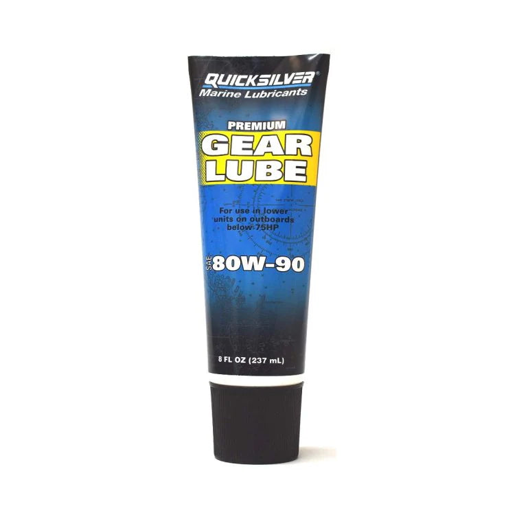 Quicksilver Gear Lube 237ml 92-8M0121963