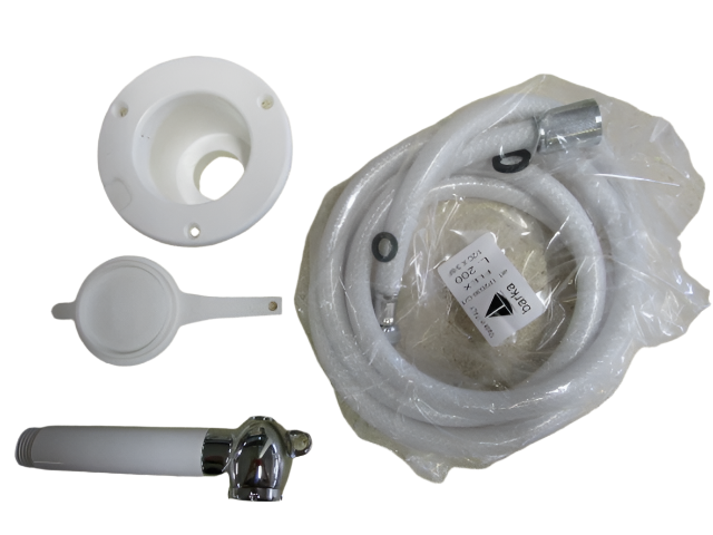 Jeanneau Shower Head Kit 954314 - thumbnail 2