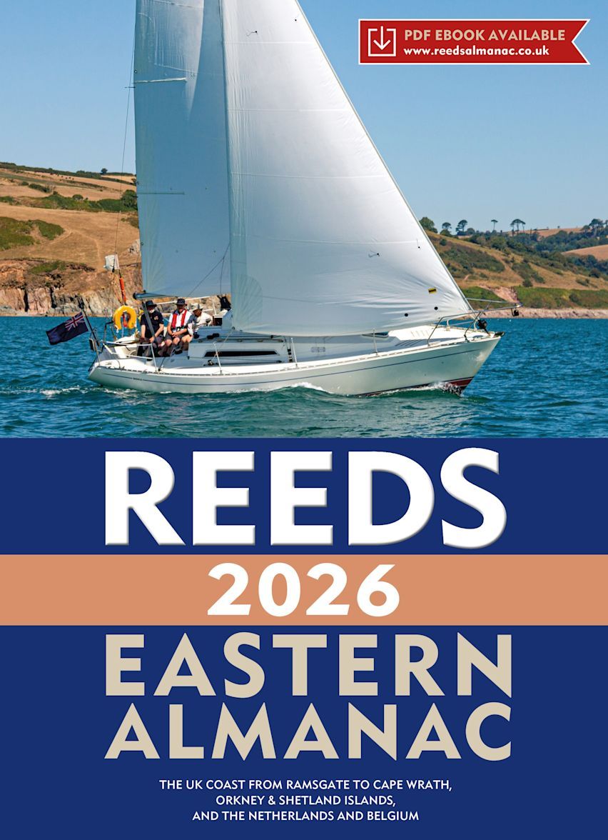 Reeds Eastern Almanac 2026 - thumbnail 2