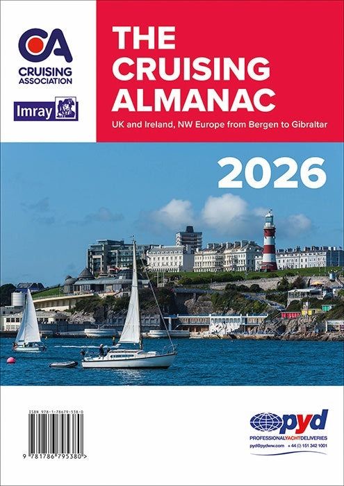 The Cruising Almanac 2026 - thumbnail 2