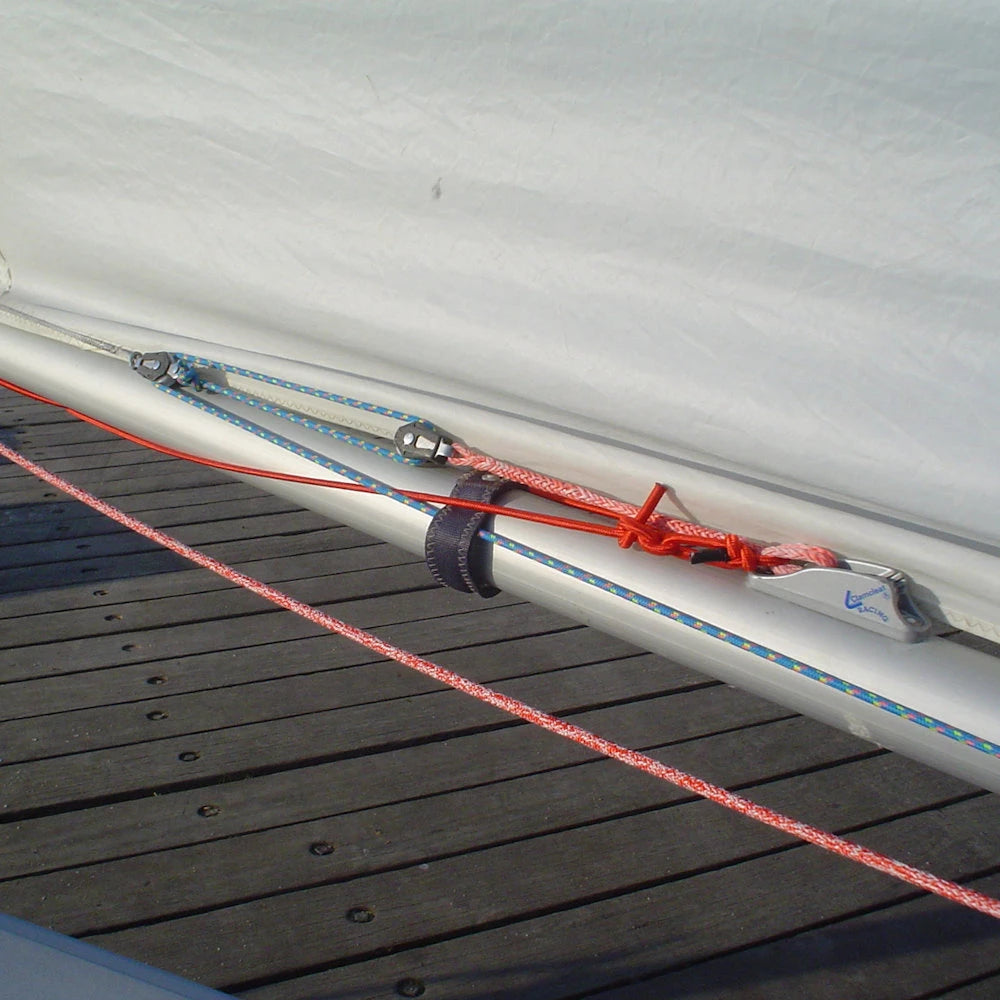Barton Marine Laser Outhaul Assembly - thumbnail 2