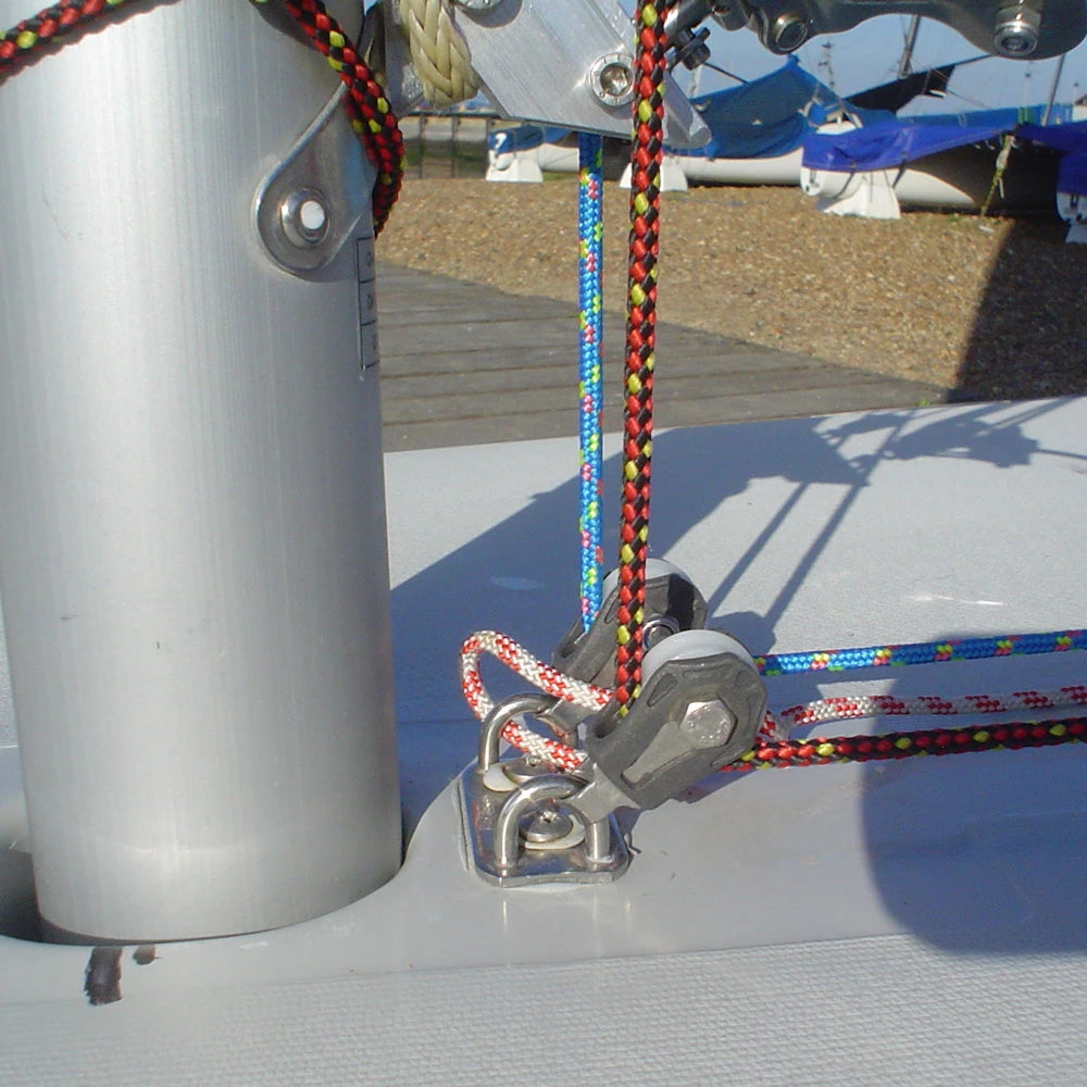 Barton Marine Laser Replica Mast Base Assembly