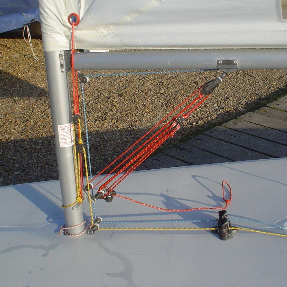Barton Marine Laser Cunningham Assembly
