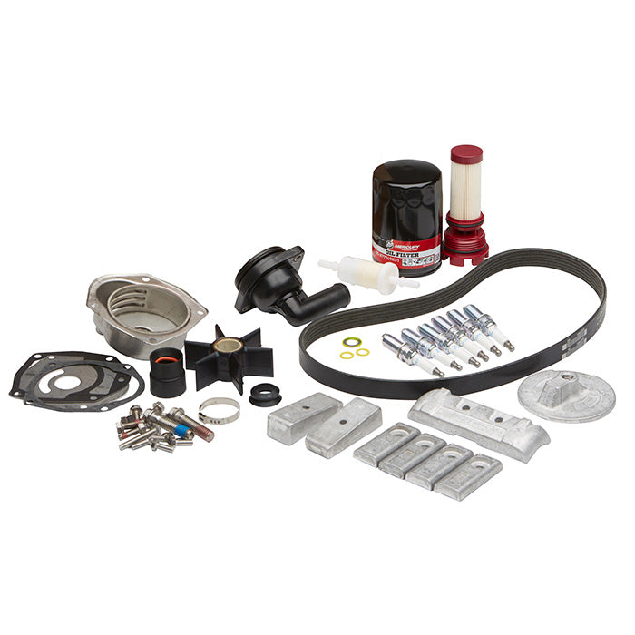 Mercury 300Hr Service kit L6 Verado 2B144122 & Below 8M0097859