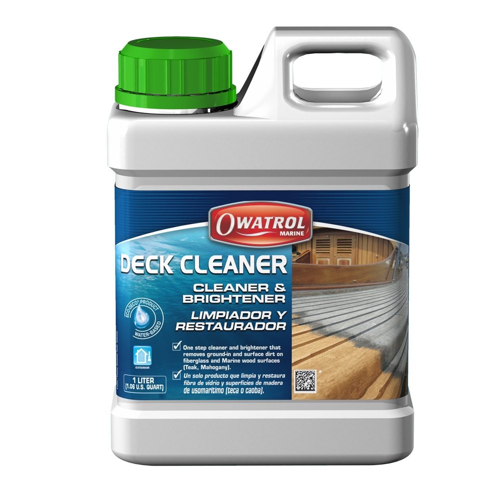 Owatrol Cleaner & Brightener 1L