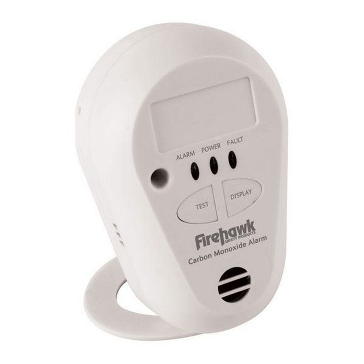 Firehawk Carbon Monoxide Alarm Co7B with 7 Year Battery - 2