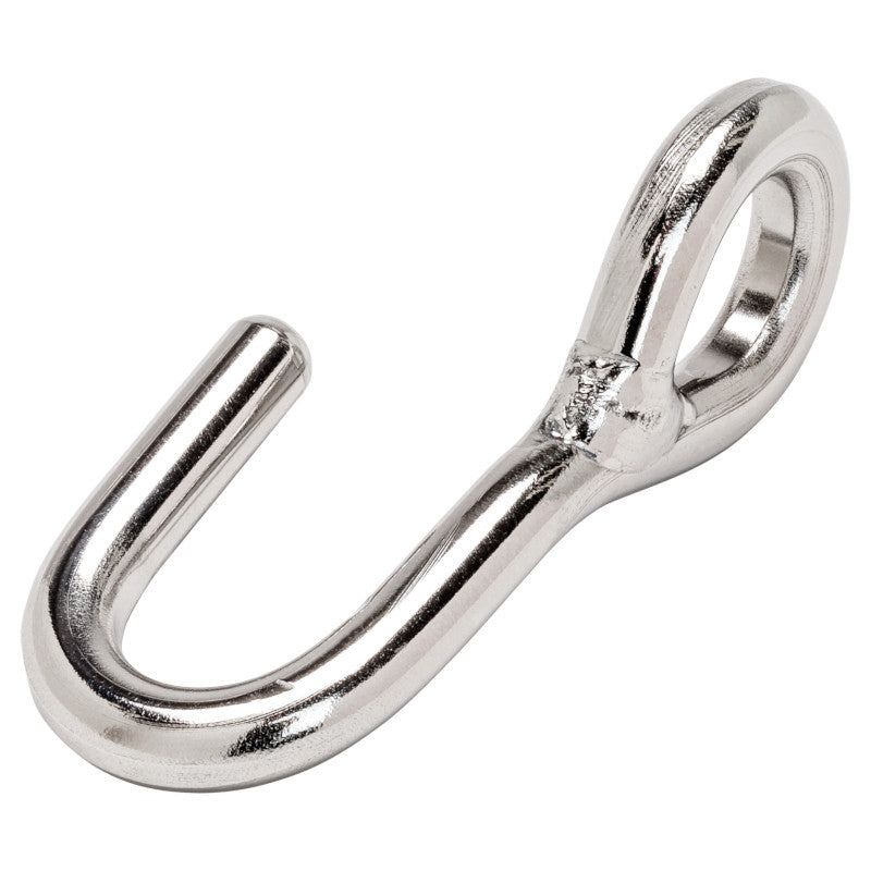 Allen Stainless Steel Welded S Hook Offset Eye - thumbnail 2