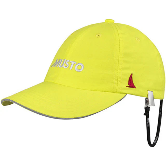 Musto Essential Fast Dry Crew Cap - 11