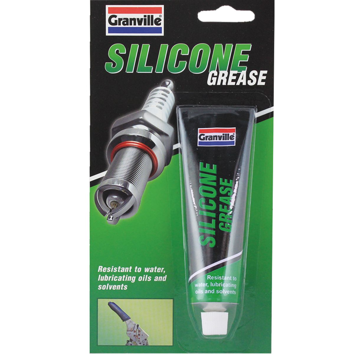 Granville Silicone Grease Tube 70g