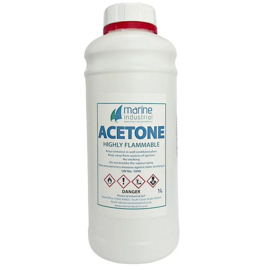 Acetone 1L - thumbnail 2