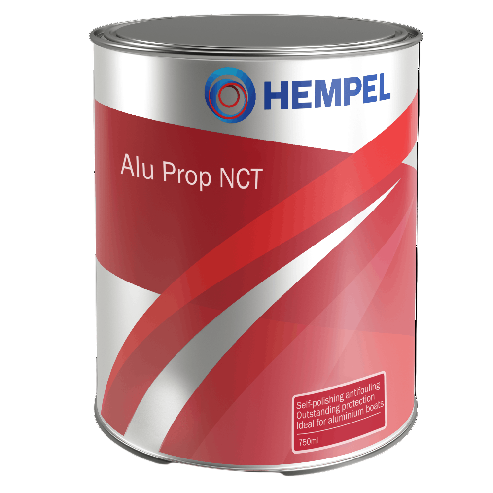Hempel Alu Prop NCT - Penta Grey 750ml