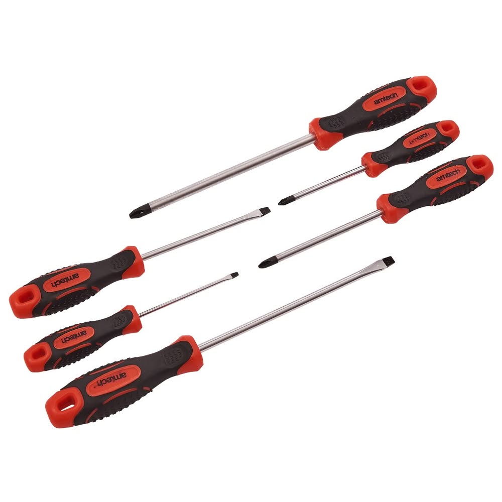 Amtech Screwdriver Set Amtech 6pc Screwdriver Set