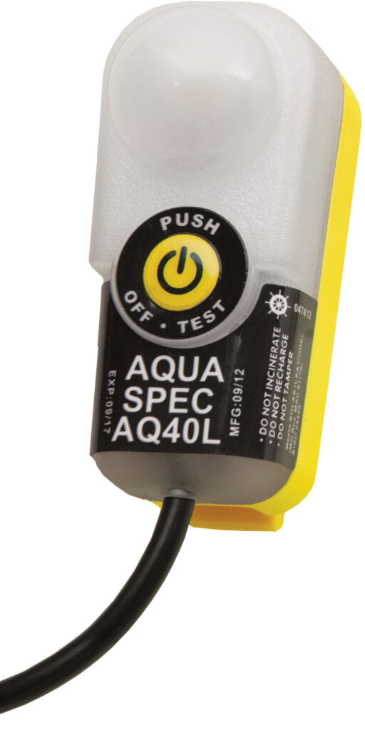 Aquaspec AQ40L Lifejacket Light - 2