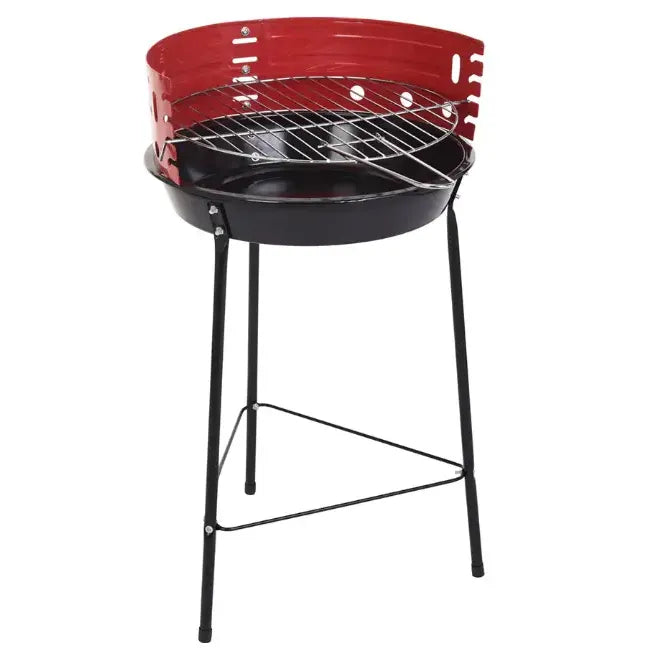 Charcoal Barbecue Grill