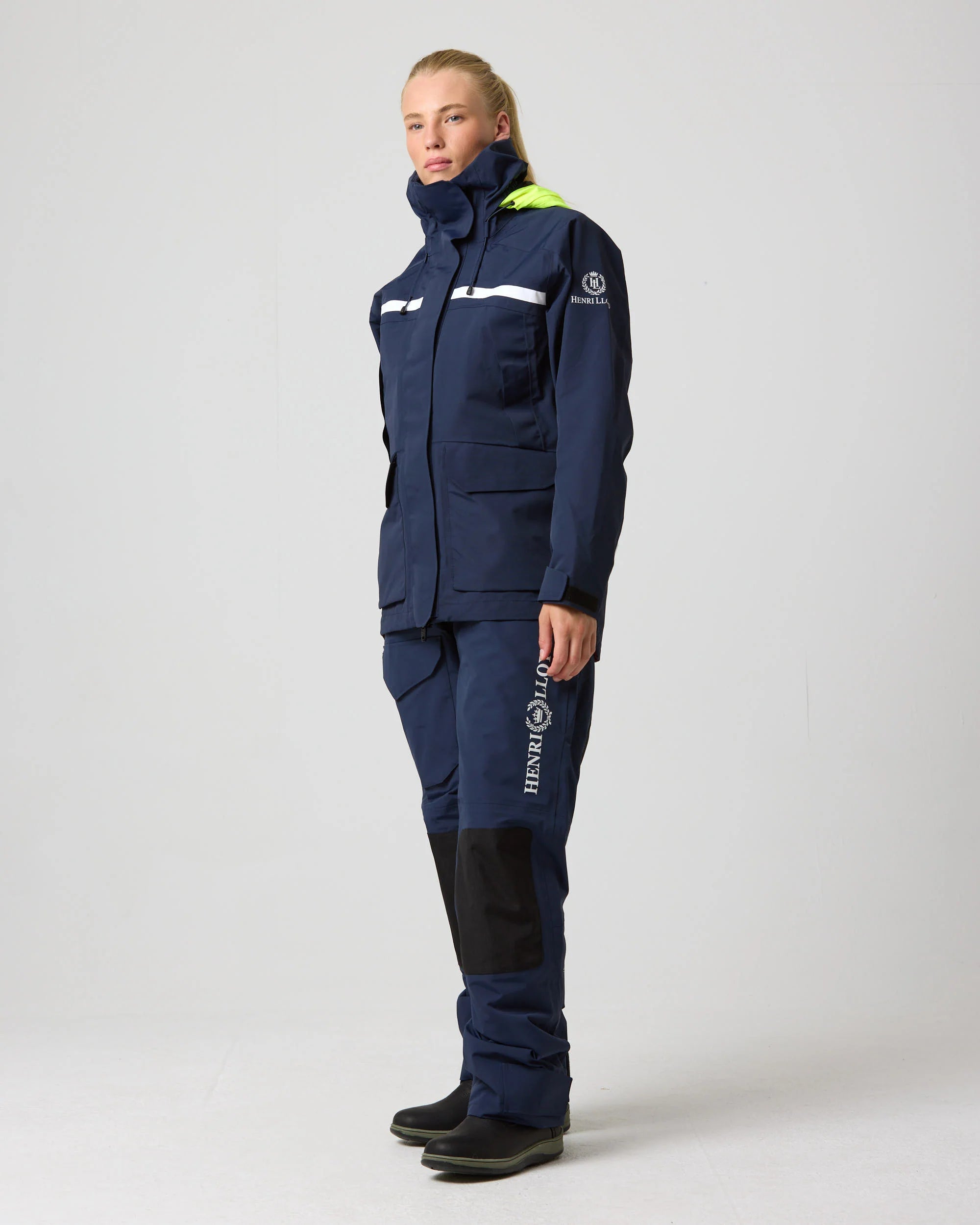 Henri Lloyd Biscay Jacket - Womens - thumbnail 4