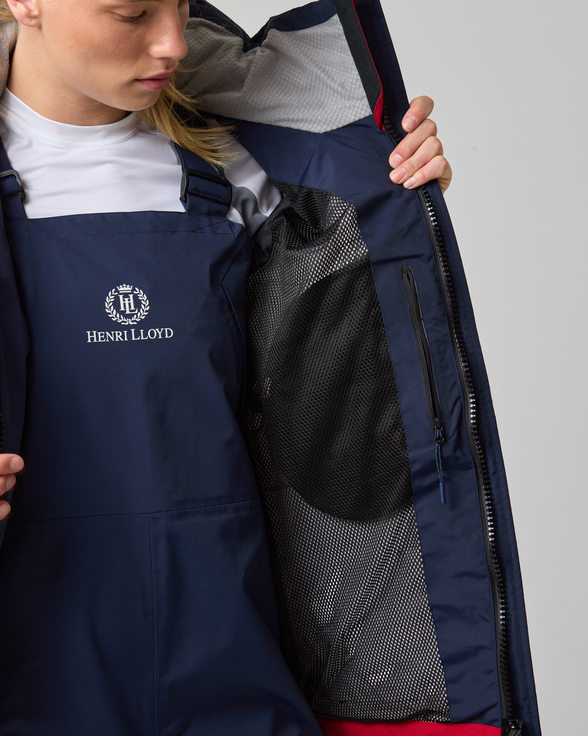 Henri Lloyd Biscay Jacket - Womens - thumbnail 7