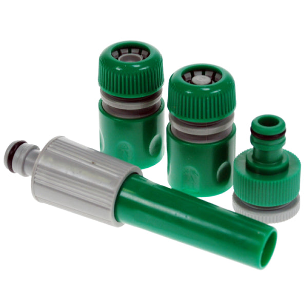 Kingfisher Garden 4pc Spray Nozzle Set - 2