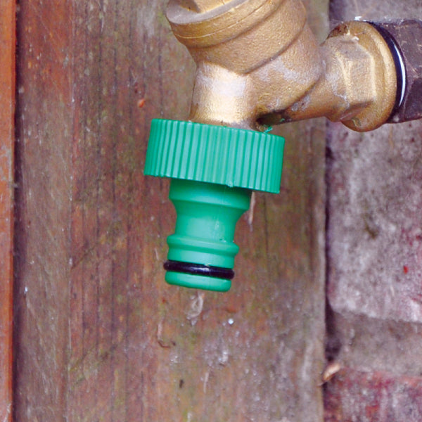 Kingfisher Garden Threaded Tap Connector - 3