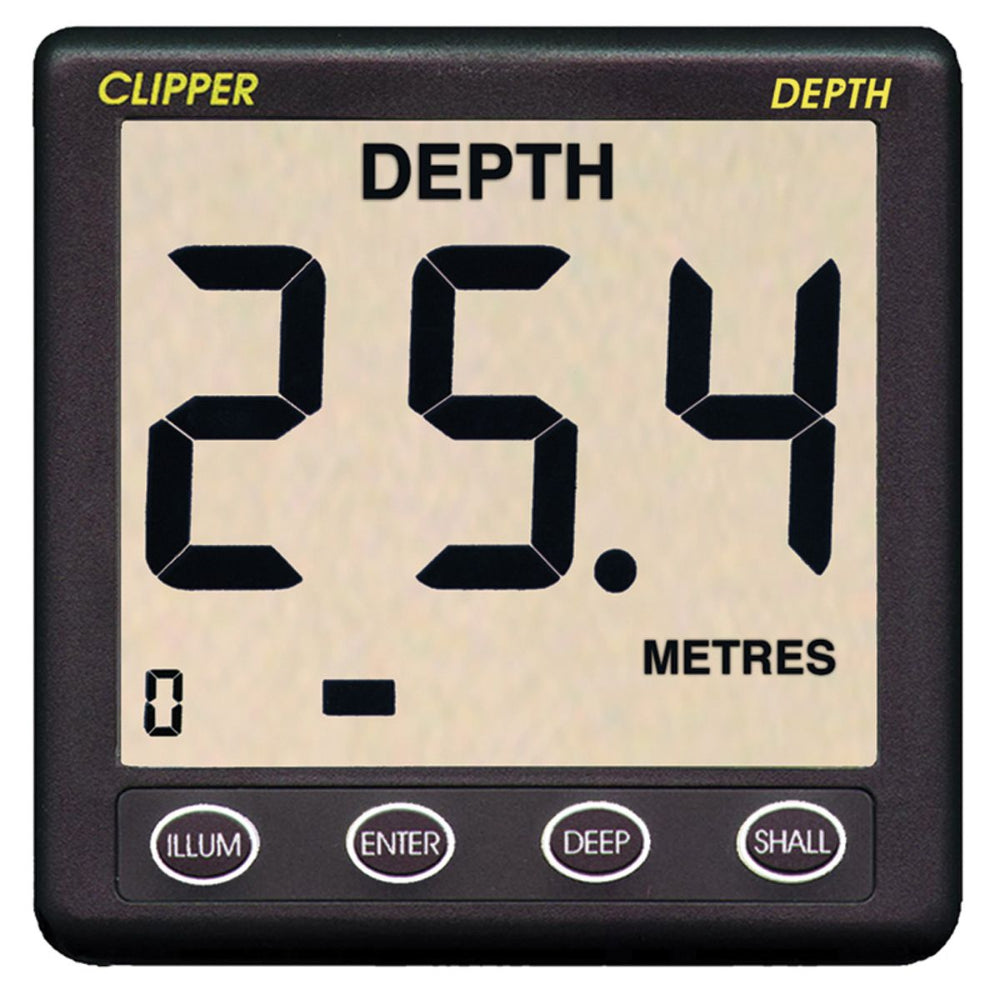NASA Clipper Depth Repeater