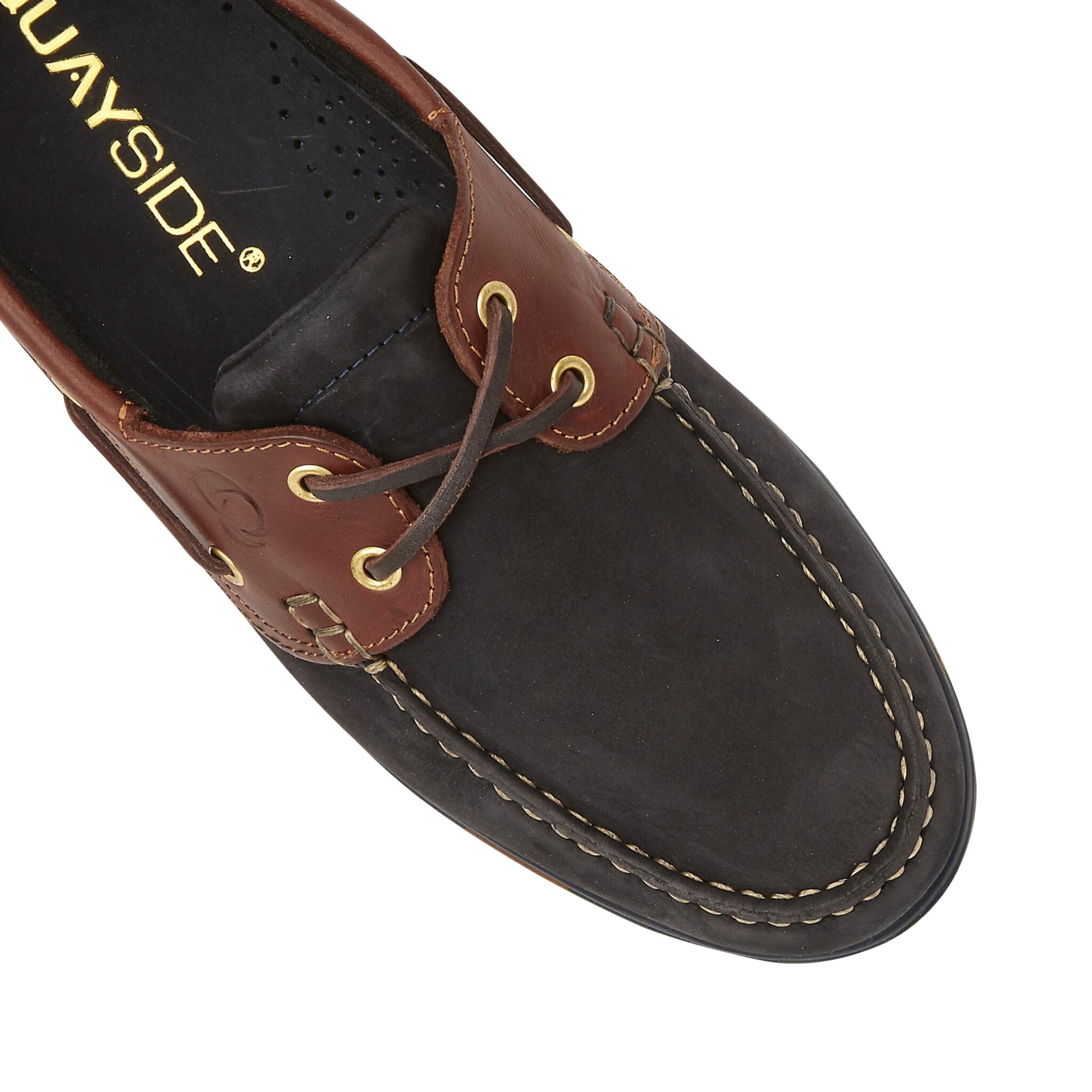 Quayside Clipper Boat Shoes