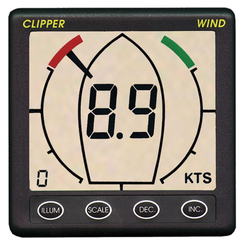 Wind Instruments - Essential Tools for Marine Navigation