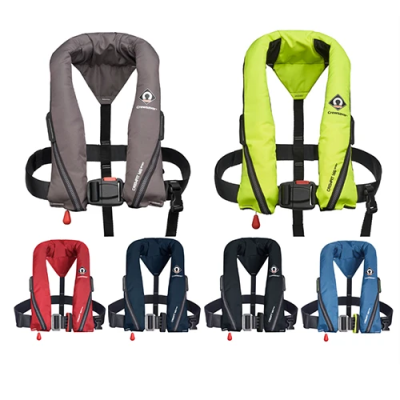 Crewsaver Crewfit 165N Sport - Automatic Lifejacket - thumbnail 6