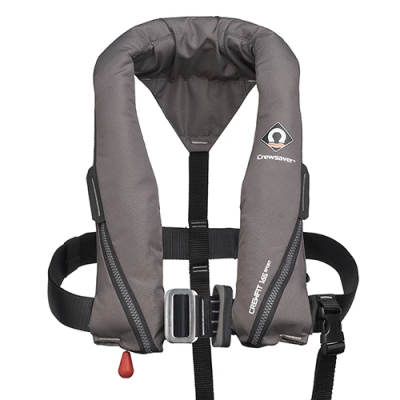 Crewsaver Crewfit 165N Sport Automatic Lifejacket with Harness - 5