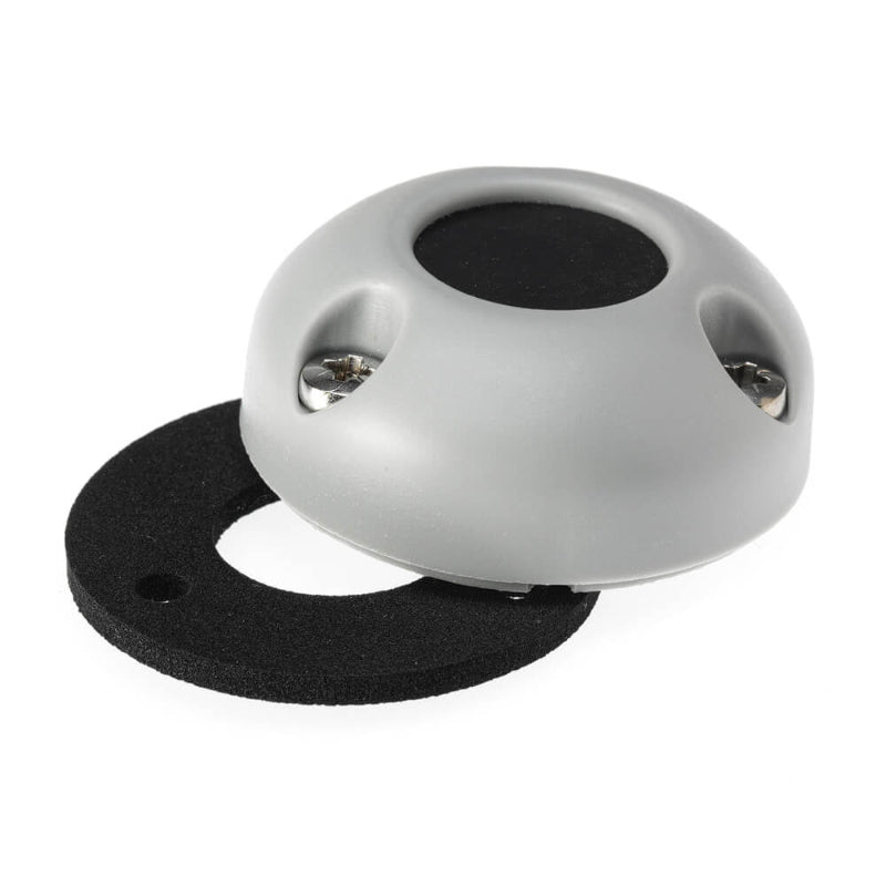 Talamex Deck/Cable Gland Plastic A1-DG20P Grey Plastic