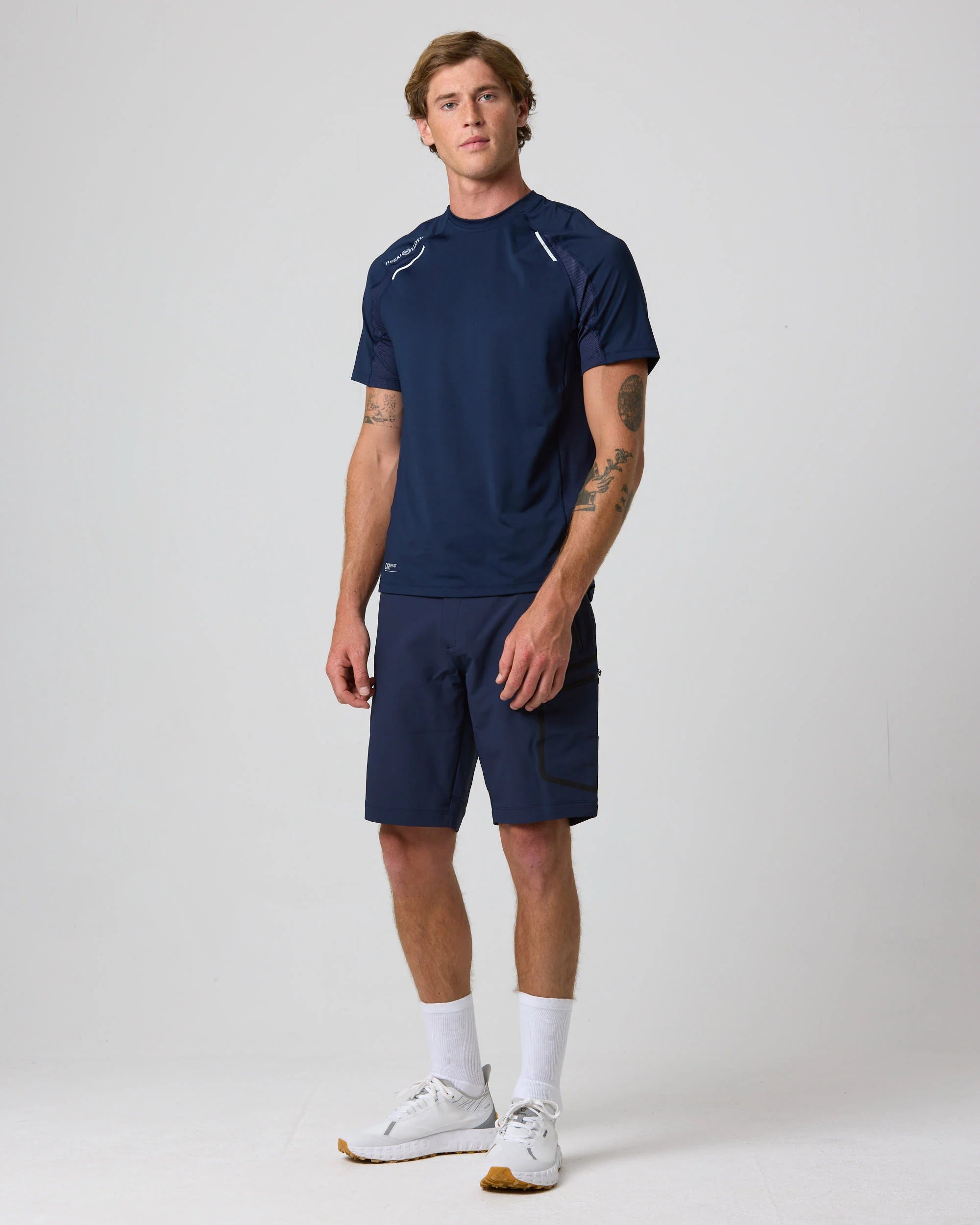 Henri Lloyd Dynamic Dri Fast T-Shirt - Mens - thumbnail 3