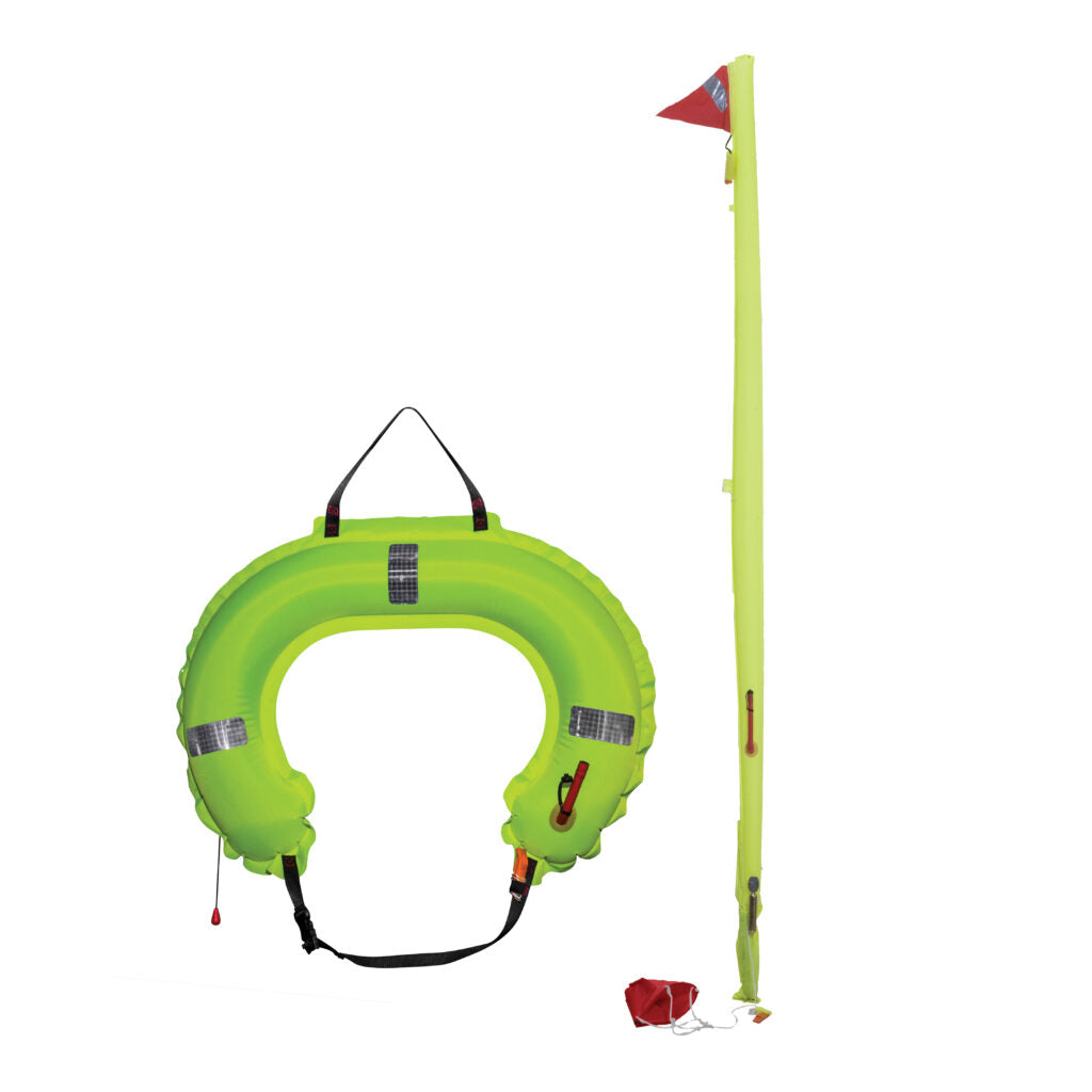 Jon Buoy Danbuoy & Horseshoe Mk3