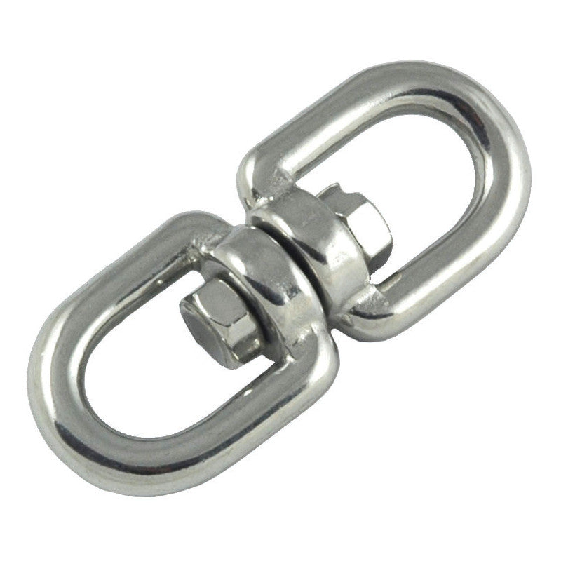 Proboat Standard Stainless Steel Eye-Eye Swivels