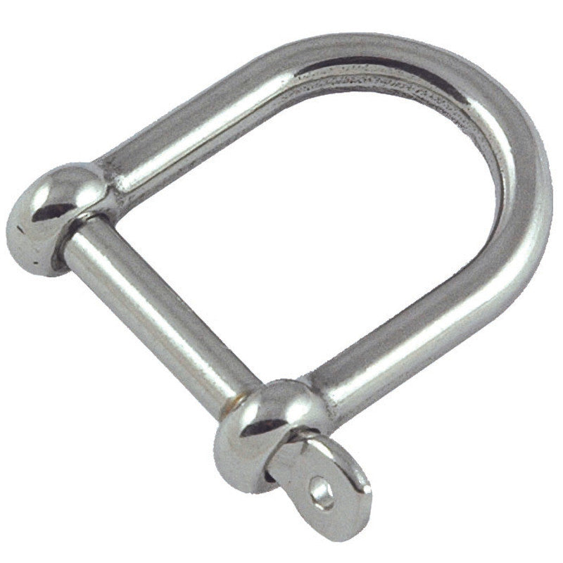 Proboat Standard Wide Jaw Shackle