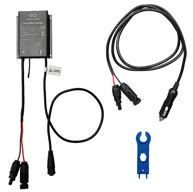 ELite Solar Charger EL-C003-00