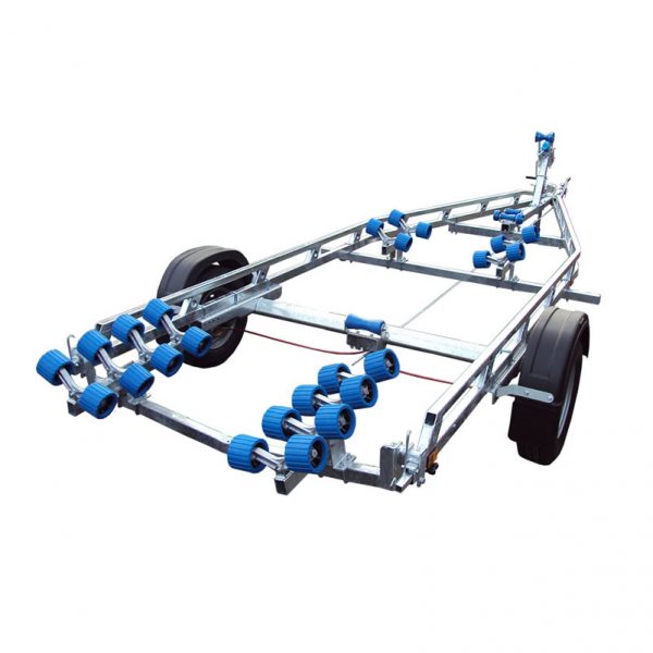 Extreme EXT 1500 Super Roller Trailer - thumbnail 3