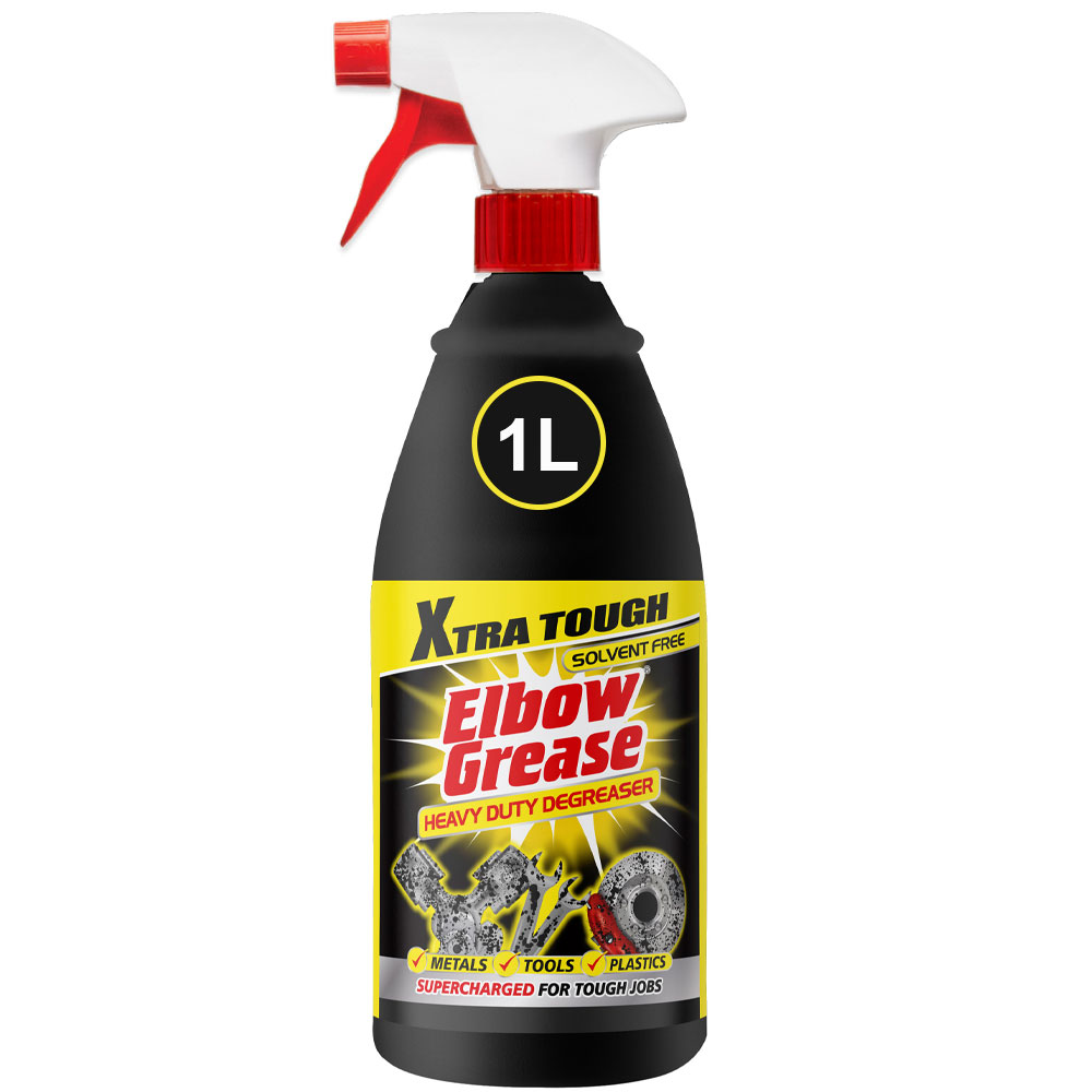 Elbow Grease Heavy Duty Degreaser 1 litre