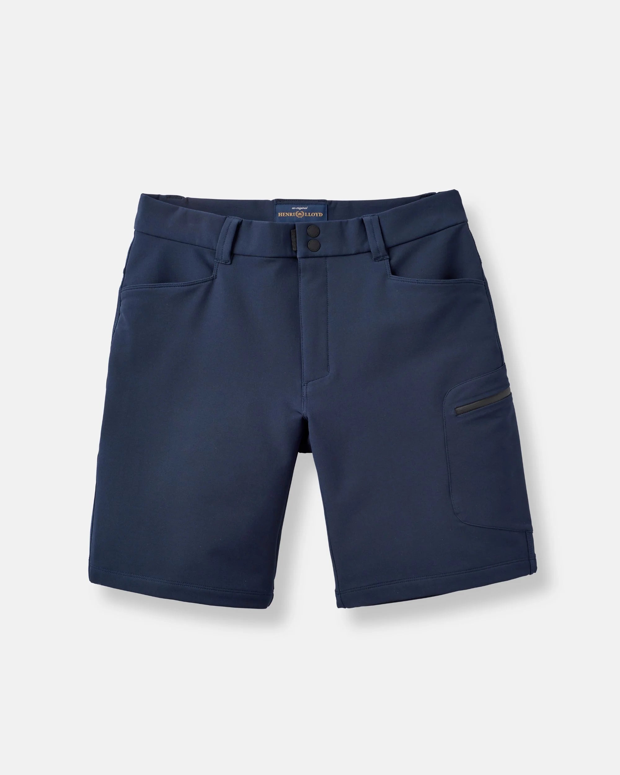 Henri Lloyd Explorer Shorts - Women - Navy - thumbnail 2