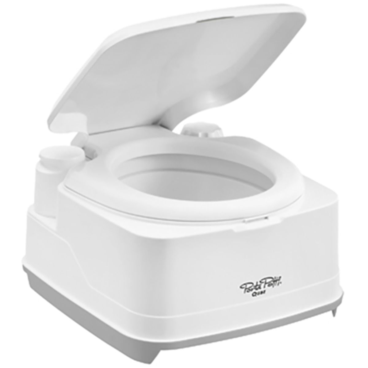 Thetford Porta-Potti 335 White + Hold Kit - thumbnail 3
