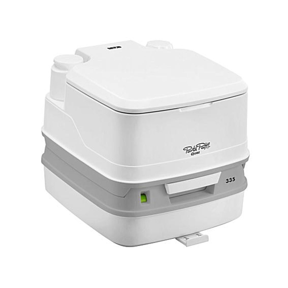 Thetford Porta-Potti 335 White + Hold Kit - thumbnail 2