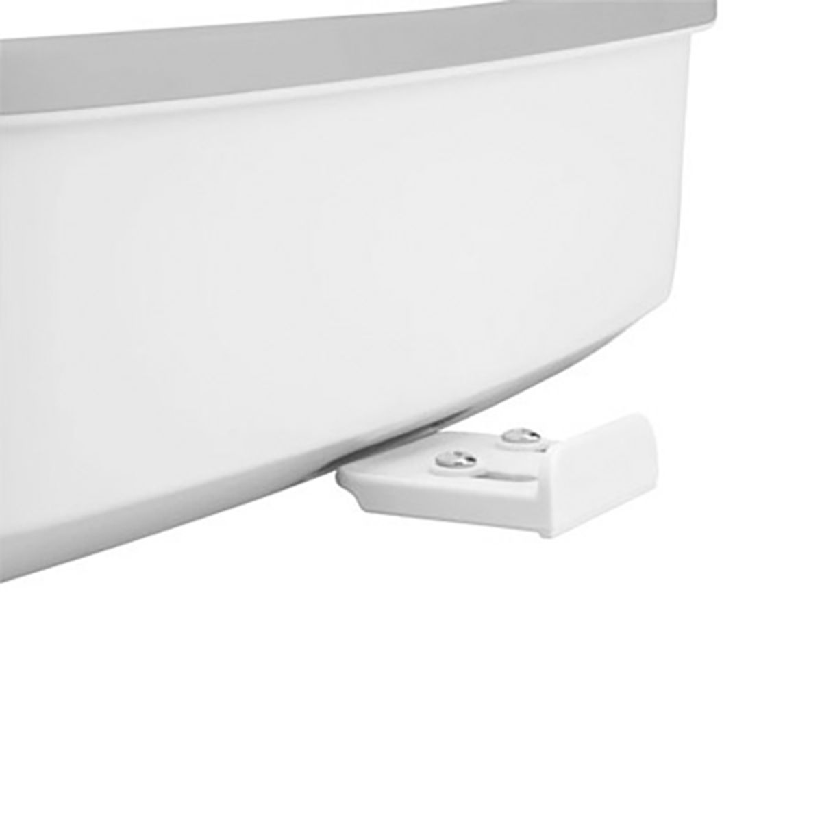 Thetford Porta-Potti 335 White + Hold Kit - thumbnail 6