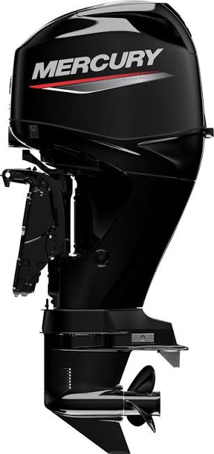 Mercury F50 50HP 4-Stroke Long Shaft Outboard Motor F50 ELPT EFI